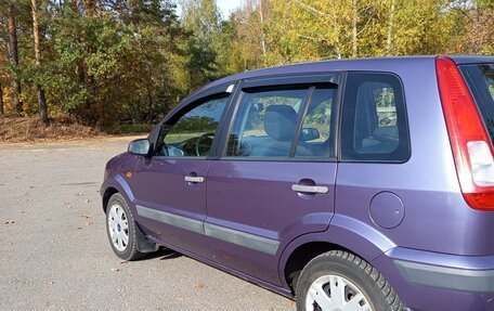 Ford Fusion I, 2007 год, 449 000 рублей, 6 фотография