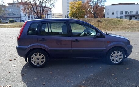 Ford Fusion I, 2007 год, 449 000 рублей, 4 фотография