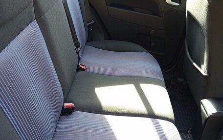 Ford Fusion I, 2007 год, 449 000 рублей, 10 фотография