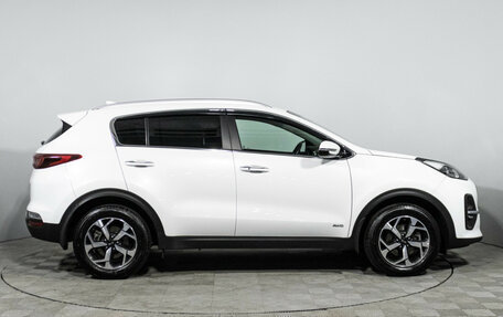 KIA Sportage IV рестайлинг, 2019 год, 2 389 700 рублей, 4 фотография
