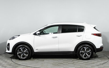 KIA Sportage IV рестайлинг, 2019 год, 2 389 700 рублей, 8 фотография