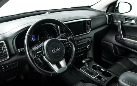 KIA Sportage IV рестайлинг, 2019 год, 2 389 700 рублей, 11 фотография
