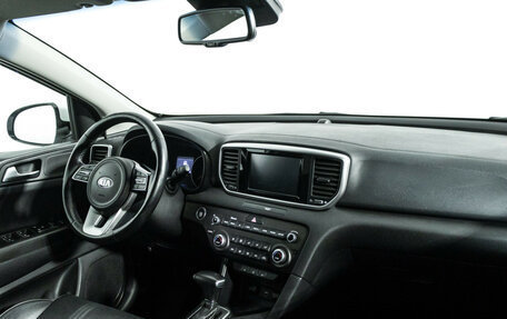 KIA Sportage IV рестайлинг, 2019 год, 2 389 700 рублей, 9 фотография
