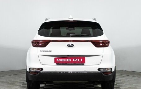 KIA Sportage IV рестайлинг, 2019 год, 2 389 700 рублей, 6 фотография