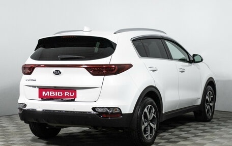 KIA Sportage IV рестайлинг, 2019 год, 2 389 700 рублей, 5 фотография