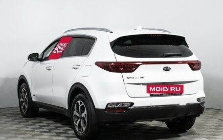 KIA Sportage IV рестайлинг, 2019 год, 2 389 700 рублей, 7 фотография