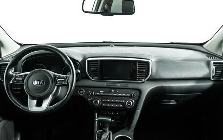 KIA Sportage IV рестайлинг, 2019 год, 2 389 700 рублей, 13 фотография