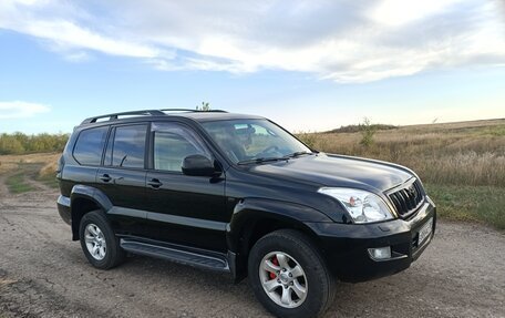 Toyota Land Cruiser Prado 120 рестайлинг, 2006 год, 2 250 000 рублей, 7 фотография