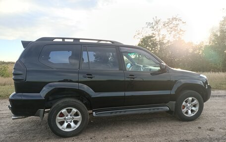 Toyota Land Cruiser Prado 120 рестайлинг, 2006 год, 2 250 000 рублей, 6 фотография