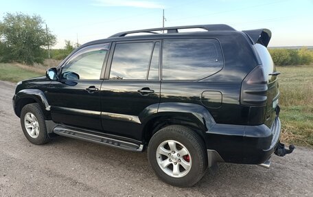 Toyota Land Cruiser Prado 120 рестайлинг, 2006 год, 2 250 000 рублей, 14 фотография