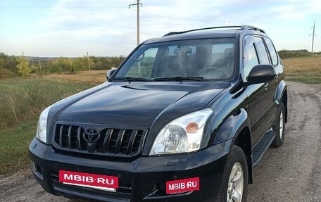 Toyota Land Cruiser Prado 120 рестайлинг, 2006 год, 2 250 000 рублей, 10 фотография