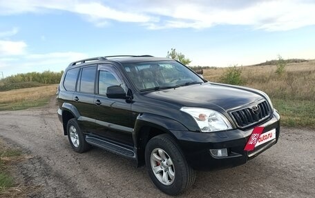Toyota Land Cruiser Prado 120 рестайлинг, 2006 год, 2 250 000 рублей, 8 фотография