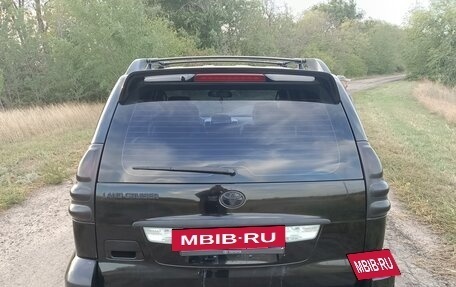 Toyota Land Cruiser Prado 120 рестайлинг, 2006 год, 2 250 000 рублей, 3 фотография
