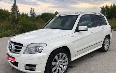 Mercedes-Benz GLK-Класс, 2012 год, 1 385 000 рублей, 1 фотография