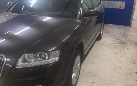 Audi A6 allroad, 2011 год, 1 699 000 рублей, 5 фотография
