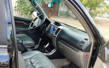 Toyota Land Cruiser Prado 120 рестайлинг, 2006 год, 2 250 000 рублей, 16 фотография
