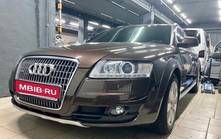 Audi A6 allroad, 2011 год, 1 699 000 рублей, 4 фотография