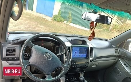Toyota Land Cruiser Prado 120 рестайлинг, 2006 год, 2 250 000 рублей, 19 фотография