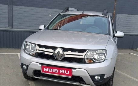 Renault Duster I рестайлинг, 2018 год, 1 500 000 рублей, 1 фотография
