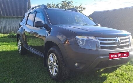 Renault Duster I рестайлинг, 2012 год, 660 000 рублей, 1 фотография