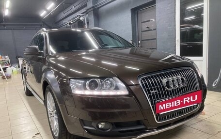 Audi A6 allroad, 2011 год, 1 699 000 рублей, 11 фотография