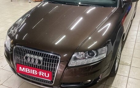 Audi A6 allroad, 2011 год, 1 699 000 рублей, 15 фотография