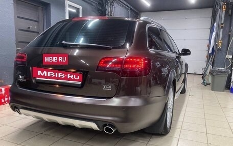 Audi A6 allroad, 2011 год, 1 699 000 рублей, 10 фотография