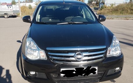 Nissan Almera, 2015 год, 829 000 рублей, 1 фотография