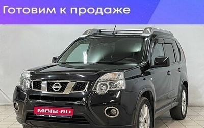 Nissan X-Trail, 2012 год, 1 399 000 рублей, 1 фотография