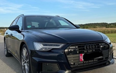 Audi A6, 2022 год, 4 884 678 рублей, 1 фотография
