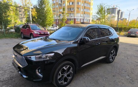 Haval F7 I, 2020 год, 2 000 000 рублей, 2 фотография