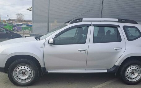Renault Duster I рестайлинг, 2018 год, 1 500 000 рублей, 2 фотография