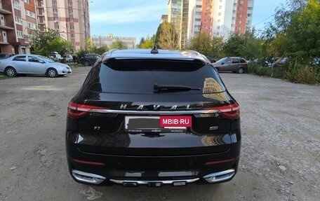 Haval F7 I, 2020 год, 2 000 000 рублей, 6 фотография