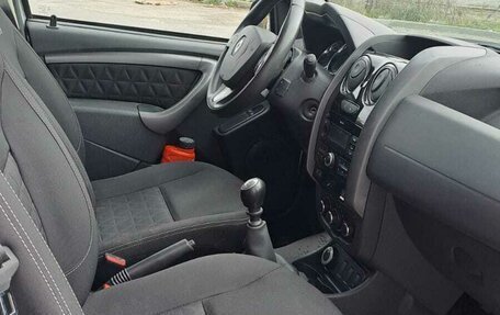 Renault Duster I рестайлинг, 2018 год, 1 500 000 рублей, 4 фотография