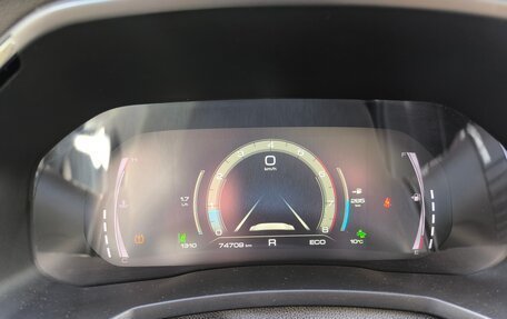 Haval F7 I, 2020 год, 2 000 000 рублей, 14 фотография