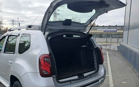 Renault Duster I рестайлинг, 2018 год, 1 500 000 рублей, 5 фотография