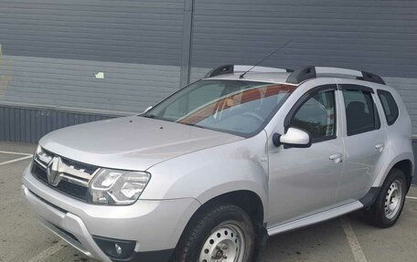 Renault Duster I рестайлинг, 2018 год, 1 500 000 рублей, 3 фотография