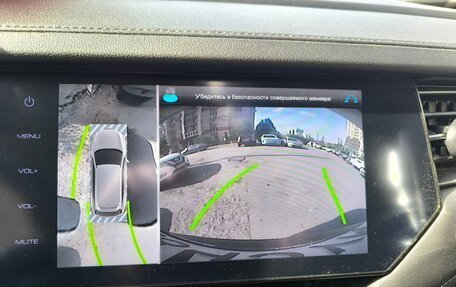 Haval F7 I, 2020 год, 2 000 000 рублей, 15 фотография