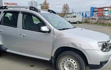 Renault Duster I рестайлинг, 2018 год, 1 500 000 рублей, 7 фотография