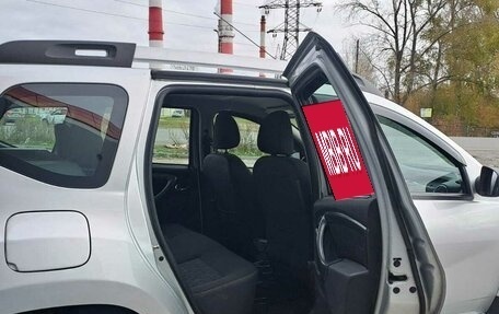 Renault Duster I рестайлинг, 2018 год, 1 500 000 рублей, 6 фотография