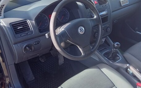 Volkswagen Golf V, 2006 год, 350 000 рублей, 4 фотография