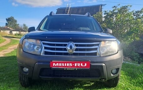 Renault Duster I рестайлинг, 2012 год, 660 000 рублей, 2 фотография