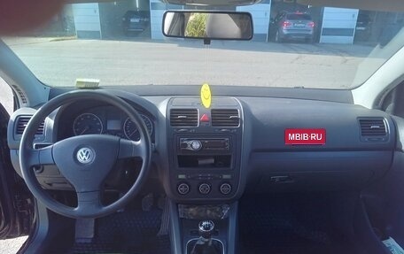 Volkswagen Golf V, 2006 год, 350 000 рублей, 7 фотография