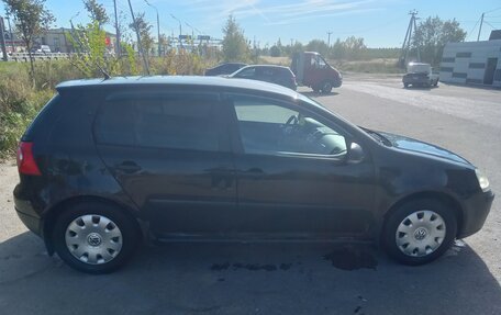 Volkswagen Golf V, 2006 год, 350 000 рублей, 10 фотография