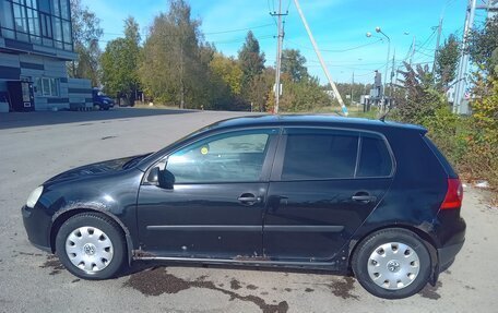 Volkswagen Golf V, 2006 год, 350 000 рублей, 12 фотография