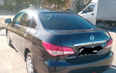 Nissan Almera, 2015 год, 829 000 рублей, 7 фотография