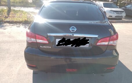Nissan Almera, 2015 год, 829 000 рублей, 6 фотография