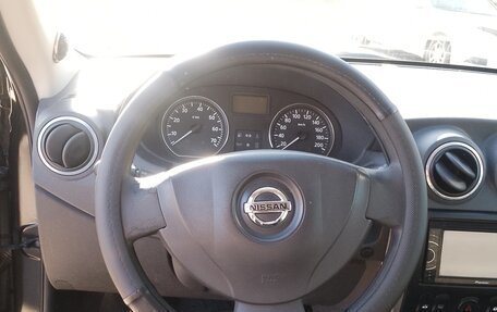 Nissan Almera, 2015 год, 829 000 рублей, 13 фотография