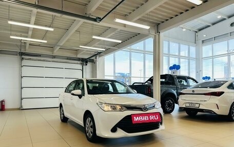 Toyota Corolla, 2016 год, 1 379 000 рублей, 8 фотография