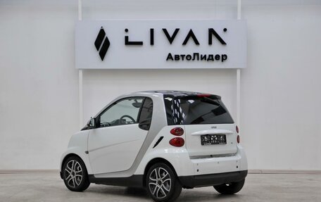 Smart Fortwo III, 2009 год, 649 000 рублей, 4 фотография